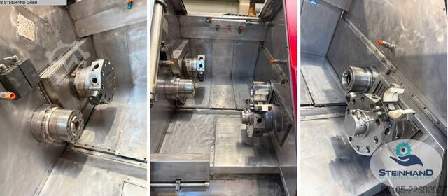 CNC Drehmaschine TRAUB TNC 42/65