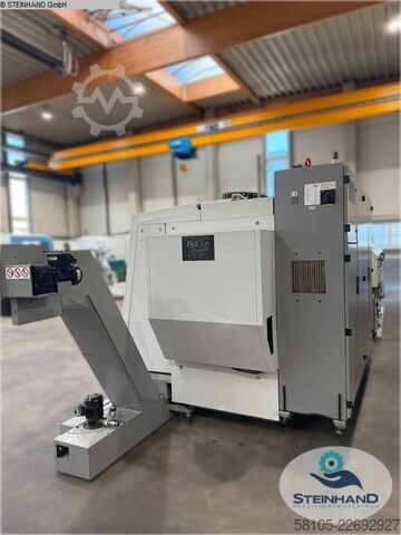 CNC Drehmaschine TRAUB TNC 42/65