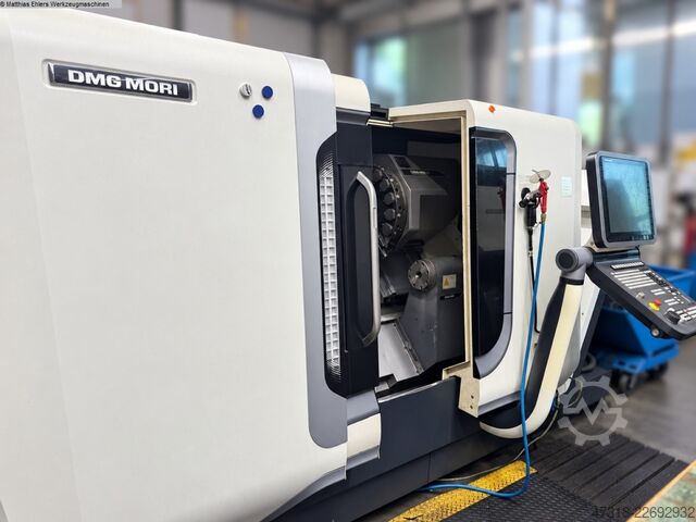 CNC Drehmaschine DMG MORI CTX beta 500
