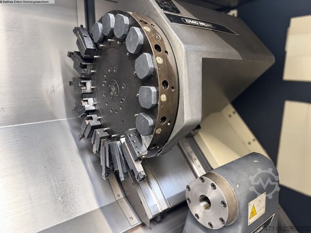 CNC Drehmaschine DMG MORI CTX beta 500