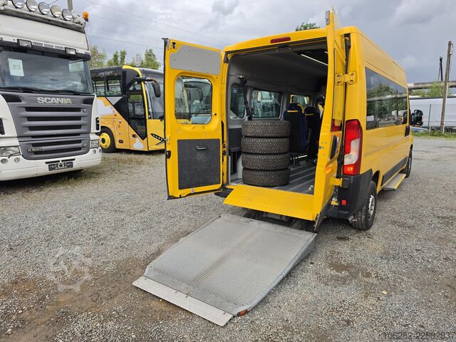 Kleinbus FIAC Ducato