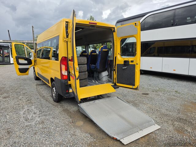 Kleinbus FIAC Ducato