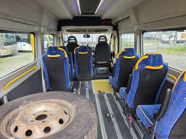 Kleinbus FIAC Ducato