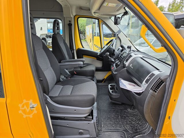 Kleinbus FIAC Ducato
