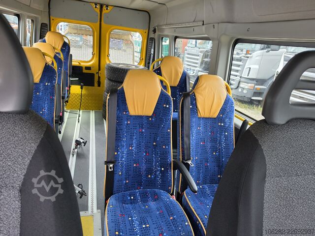 Kleinbus FIAC Ducato