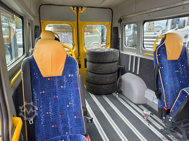 Kleinbus FIAC Ducato