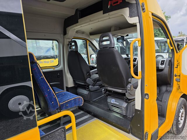 Kleinbus FIAC Ducato