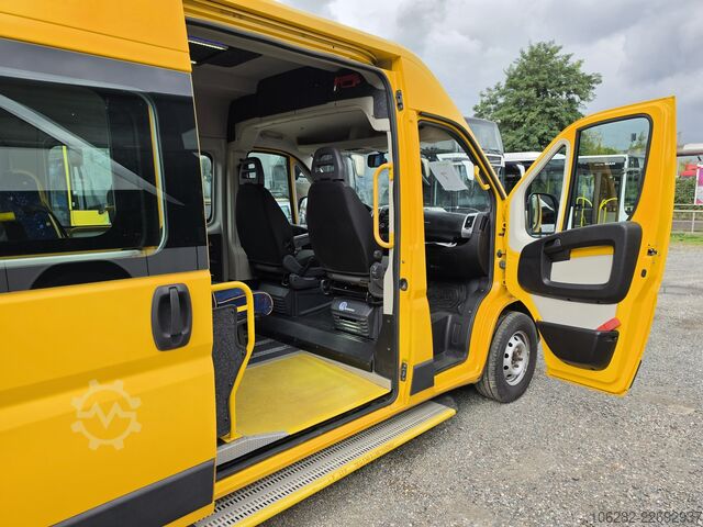 Kleinbus FIAC Ducato