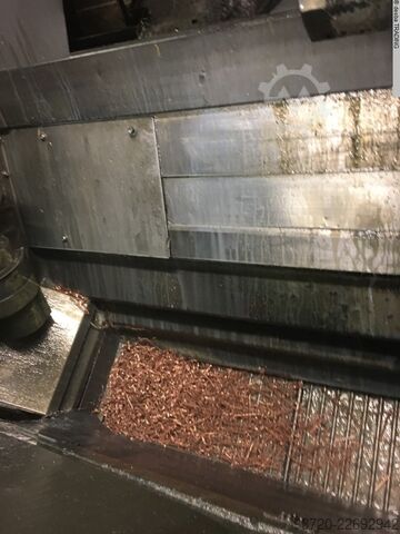 CNC Dreh- und Fräszentrum MAZAK Integrex 30 Y 1000
