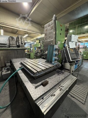 Bohrwerk - Horizontal JUARISTI Modell 12 / TS 1.7