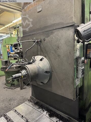 Bohrwerk - Horizontal JUARISTI Modell 12 / TS 1.7