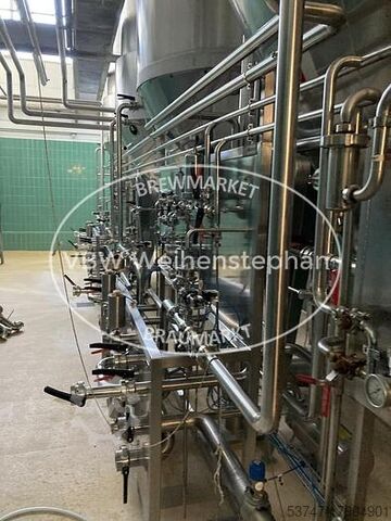 Yeast propagation plant Esau & Hueber 