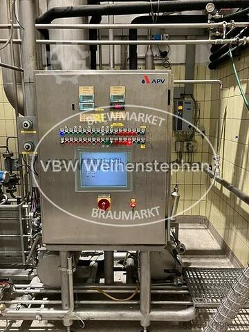 Dealcoholisation plant APV