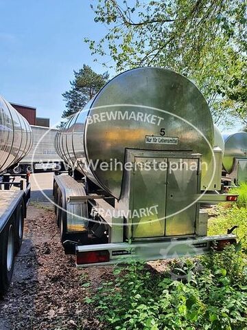 Transporttank G. Magyar SA 