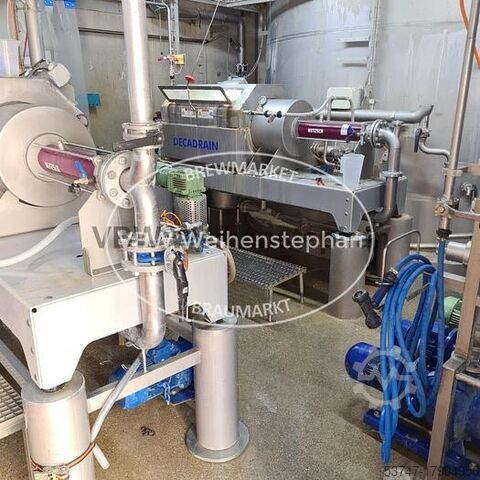 Μονάδα επεξεργασίας λυμάτων Diverse / keine Angabe