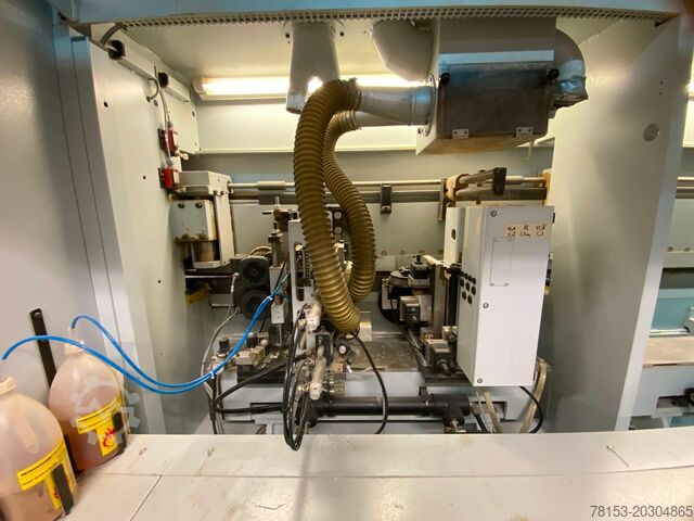 Dubbelzijdige kantenschuurmachine HOMAG Optimat KFL525/8/A3/15