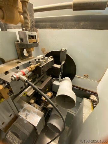 Dubbelzijdige kantenschuurmachine HOMAG Optimat KFL525/8/A3/15