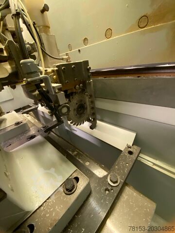 Dubbelzijdige kantenschuurmachine HOMAG Optimat KFL525/8/A3/15