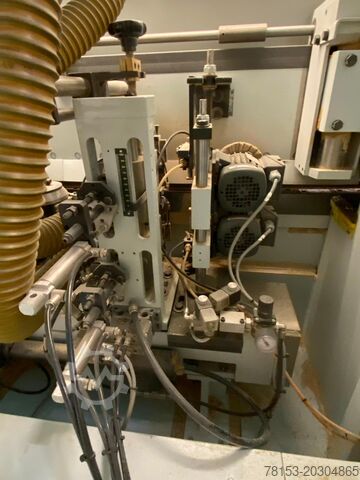 Dubbelzijdige kantenschuurmachine HOMAG Optimat KFL525/8/A3/15