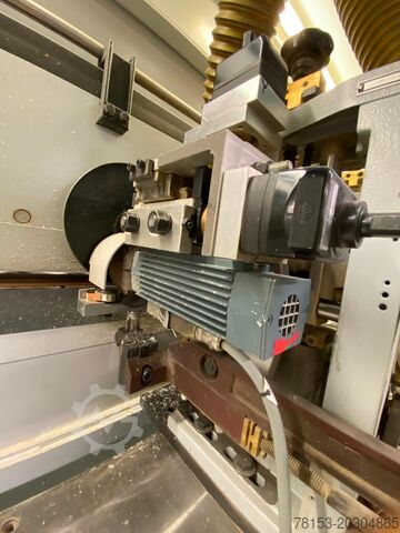 Dubbelzijdige kantenschuurmachine HOMAG Optimat KFL525/8/A3/15