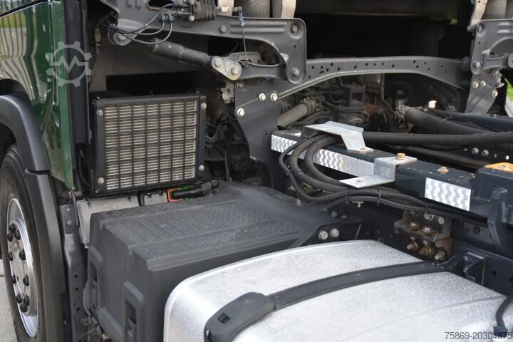 Haakarmsysteem Scania S500 NGS 6x2*4 - HOOKLIFT - RETARDER - 375 TKM ...