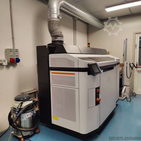 3D-printer HP MJF 5600