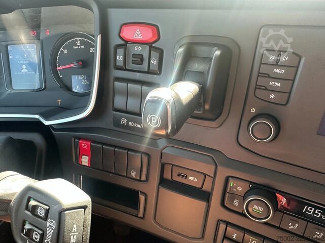 Estándar-SZM Scania R R500 4x2 RETARDER / EURO 6 E / 374.670KM