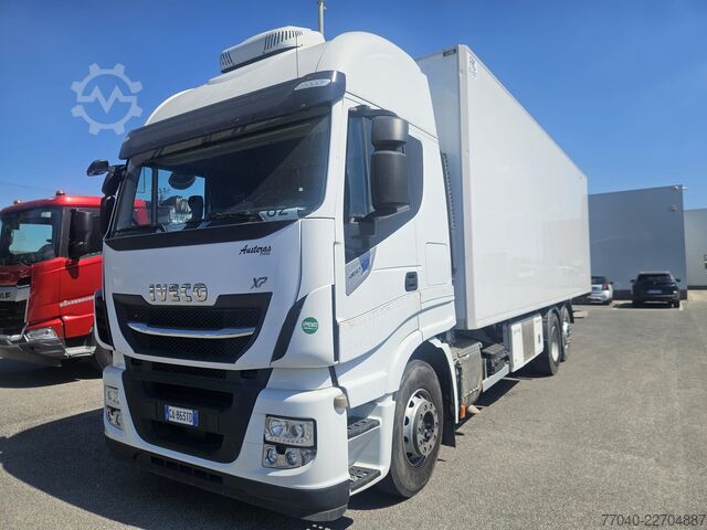 Cap tractor standard Iveco Stralis AS260 S46 YPS