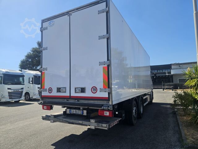 Cap tractor standard Iveco Stralis AS260 S46 YPS