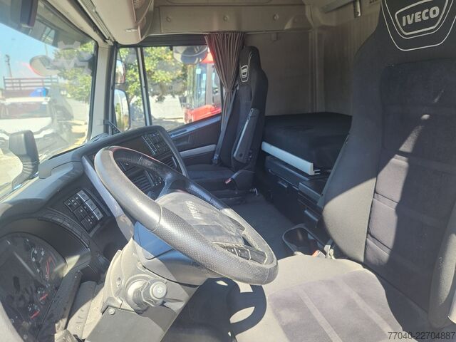 Cap tractor standard Iveco Stralis AS260 S46 YPS