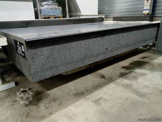 Coördinaten meetmachine LK G80