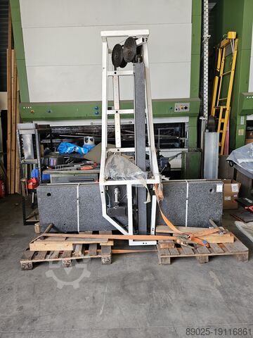 Coördinaten meetmachine LK G80