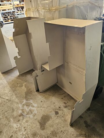 Coördinaten meetmachine LK G80