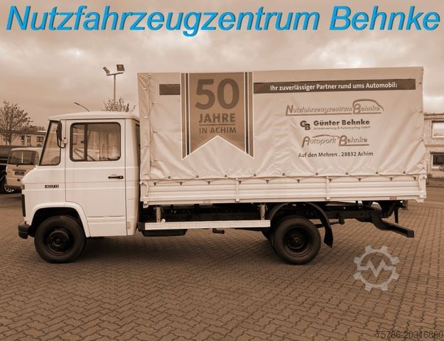 Autre MAN LE 8.140/ L2000 Meiller/ Kran-Vorb./ Org. KM