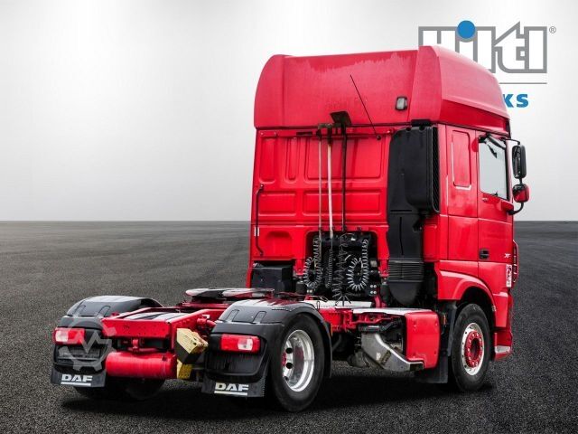 Standaard trekker DAF XF 480 FT SSC + INTARDER + ADR AT + ALCOA Euro6