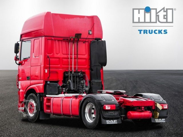 Standaard trekker DAF XF 480 FT SSC + INTARDER + ADR AT + ALCOA Euro6