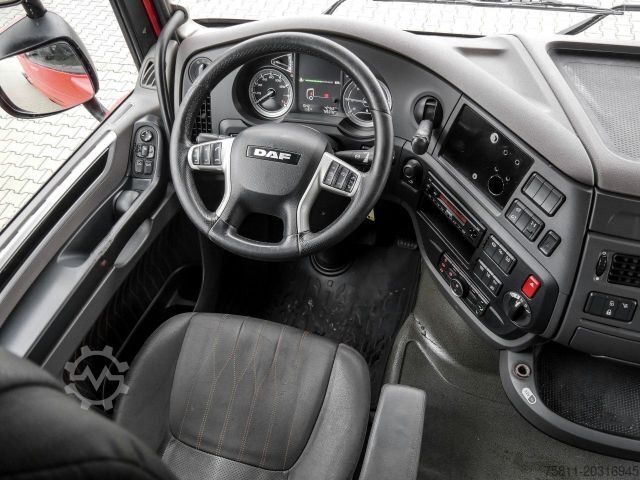 Standaard trekker DAF XF 480 FT SSC + INTARDER + ADR AT + ALCOA Euro6