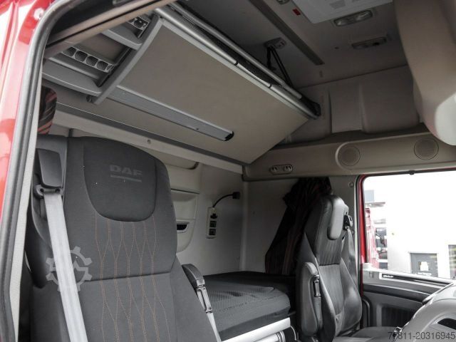 Standaard trekker DAF XF 480 FT SSC + INTARDER + ADR AT + ALCOA Euro6