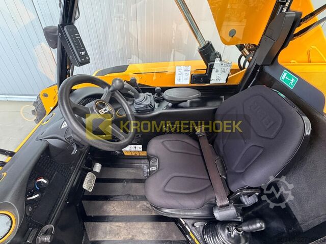 Carregador telescópico JCB 514-40