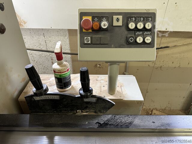 Schaaf- en freesmachine WEINIG Q 18