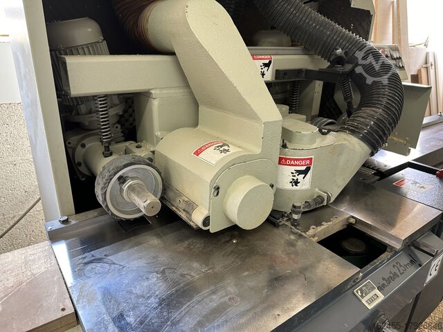 Schaaf- en freesmachine WEINIG Q 18