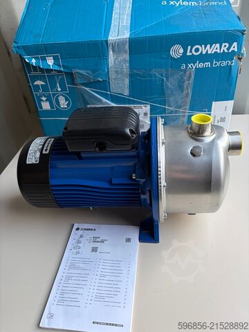 LOWARA BG9/D 1.1kW INOX NEW 400V industrial LOWARA BG9/D 1,1kW INOX NOWA 400V przemyslowa LOWARA BG9/D 1,1kW INOX NOWA 400V przemyslowa