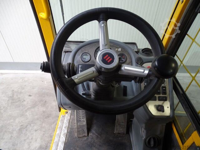 Elektrisk sidelæsser Baumann EGX70.60/14/63TR - TRIPLEX