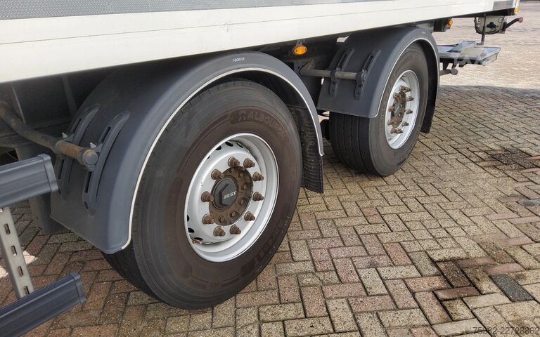 Koffer SYSTEM N/A SYSTEM TRAILER - OR-80-RF - 2e AS GESTUURD ...