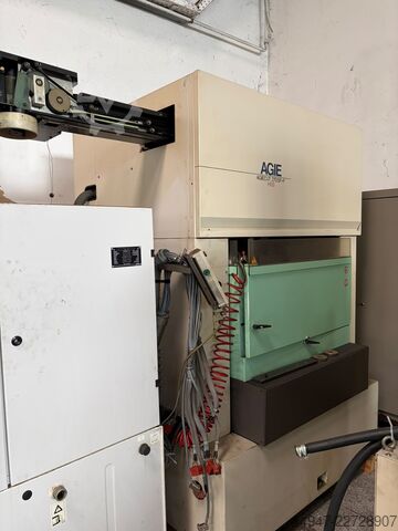 Hlubinná elektroerozivní obráběcí stroj (EDM) AGIE AGIECUT 270 SF+F HSS