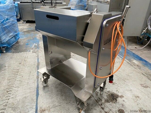 Dépeceur Weber Weber ASP 560