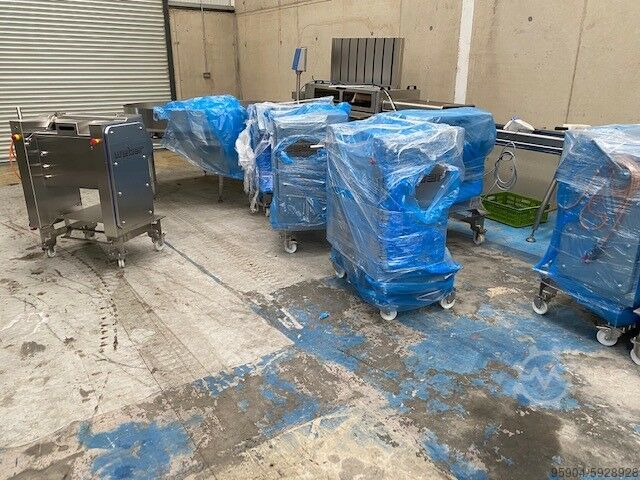 Dépeceur Weber Weber ASP 560