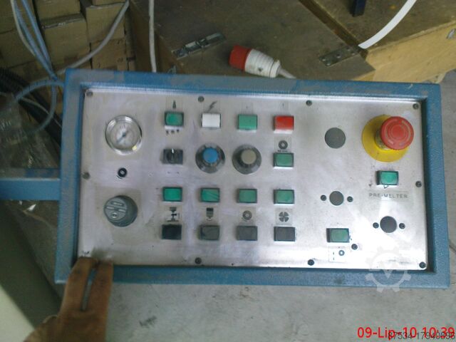 Limmaskin - MCR 170 MCR MCR 170