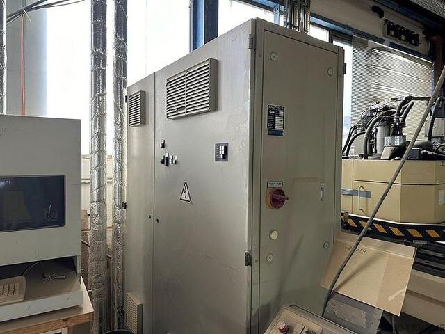 Centrum obróbcze CNC MAKA KPF 555 Maka KPF 555