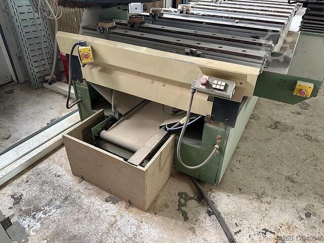 Centrum obróbcze CNC MAKA KPF 555 Maka KPF 555